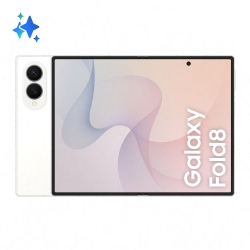 Смартфон Samsung Galaxy Fold 8 12/256GB (SM-F971BZWBSEK) Cream