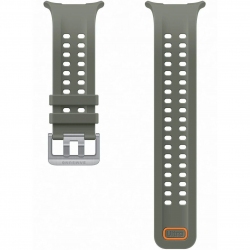 Ремешок Samsung для Samsung Galaxy Watch Ultra 2 Marine Band (ET-SVL70MGEGEU) Olive