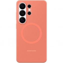 Панель Samsung Silicone Magnet для Samsung Galaxy S26 Ultra (EF-ES948COEGWW) Coralred