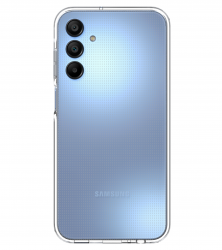 Накладка Samsung Clear Case для Samsung Galaxy A15 (GP-FPA156VAATW) Transparent