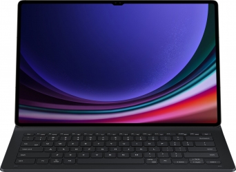 Чехол-клавиатура Samsung Keyboard Slim Cover для Samsung Galaxy Tab S9 Ultra (EF-DX910BBEGUA) Black Чехол-клавиатура Samsung Keyboard Slim Cover для Samsung Galaxy Tab S9 Ultra (EF-DX910BBEGUA) Black