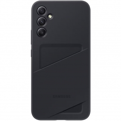 Чохол Samsung Card Slot Cover для Samsung A34 (EF-OA346TBEGRU) Black