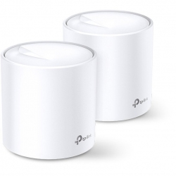 Маршрутизатор TP-Link Deco X60 (2-pack)  Маршрутизатор TP-Link Deco X60 (2-pack)