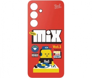 Панель Samsung Flipsuit Case для Samsung Galaxy S24 FE (EF-MS721CREGWW) Red Панель Samsung Flipsuit Case для Samsung Galaxy S24 FE (EF-MS721CREGWW) Red