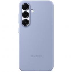 Панель Samsung Silicone Cover для Samsung Galaxy S25 (EF-PS931CLEGWW) Light Blue Панель Samsung Silicone Cover для Samsung Galaxy S25 (EF-PS931CLEGWW) Light Blue