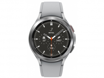 Смарт часы Samsung Galaxy Watch 4 Classic 46mm (SM-R890NZSASEK) Silver Смарт часы Samsung Galaxy Watch 4 Classic 46mm (SM-R890NZSASEK) Silver