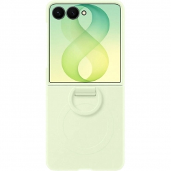 Панель Samsung Silicone Ring Magnet для Samsung Galaxy Flip 8 (EF-EF776CGEGUA) Mint