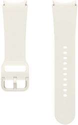 Ремінець Samsung Sport Band (S/M) для Samsung Galaxy Watch 4/4 Classic/5/5 Pro/6/6 Classic (ET-SFR93SUEGEU) Cream Ремінець Samsung Sport Band (S/M) для Samsung Galaxy Watch 4/4 Classic/5/5 Pro/6/6 Classic (ET-SFR93SUEGEU) Cream
