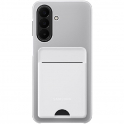 Чехол Samsung Card Slot Case для Samsung Galaxy A27 (EF-OA276TJEGWW) Light Gray