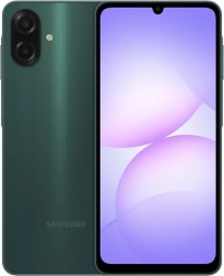 Смартфон Samsung Galaxy A07s 4/128GB (SM-A077FZGGSEK) Green