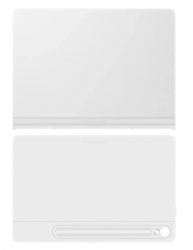 Чехол-книжка Samsung Smart Book Cover для Samsung Galaxy Tab S11 с креплением для стилуса S Pen (EF-BX730PWEGWW) White Чехол-книжка Samsung Smart Book Cover для Samsung Galaxy Tab S11 с креплением для стилуса S Pen (EF-BX730PWEGWW) White