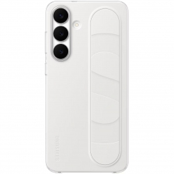 Накладка Samsung Standing Grip Case для Samsung Galaxy S25 FE (EF-GS731CWEGWW) White