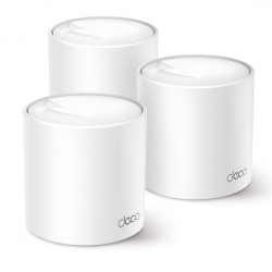 Маршрутизатор TP-Link Deco X50 (3-pack) Маршрутизатор TP-Link Deco X50 (3-pack)