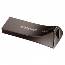 USB флеш накопитель Samsung Bar Plus USB 3.1 256GB (MUF-256BE4/APC) Black