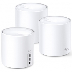 Маршрутизатор TP-Link Deco X20 (3-pack) Маршрутизатор TP-Link Deco X20 (3-pack)