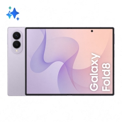 Смартфон Samsung Galaxy Fold 8 12/512GB (SM-F971BLVCSEK) Lavender