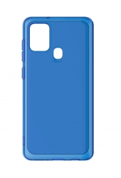Накладка KDLab Protect Cover для Samsung Galaxy A21s (GP-FPA217KDALW) Blue Накладка KDLab Protect Cover для Samsung Galaxy A21s (GP-FPA217KDALW) Blue
