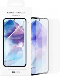 Захисна плівка Samsung для Samsung Galaxy A55 (EF-UA556CTEGWW) Захисна плівка Samsung для Samsung Galaxy A55 (EF-UA556CTEGWW)