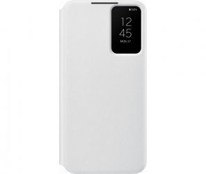 Чехол-книжка Samsung Smart Clear View Cover для Samsung Galaxy S22 Plus (EF-ZS906CWEGRU) White