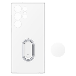 Панель Samsung Clear Gadget Case для Samsung Galaxy S23 Ultra (EF-XS918CTEGRU) Transparency Панель Samsung Clear Gadget Case для Samsung Galaxy S23 Ultra (EF-XS918CTEGRU) Transparency