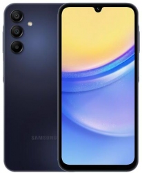 Смартфон Samsung Galaxy A16 4/128GB (SM-A165FZKBEUC) Black Смартфон Samsung Galaxy A16 4/128GB (SM-A165FZKBEUC) Black