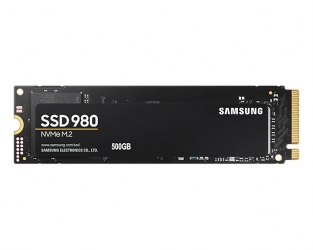 Жесткий диск Samsung 980 500GB M.2 PCIe 3.0 x4 V-NAND 3bit MLC (MZ-V8V500BW) Жесткий диск Samsung 980 500GB M.2 PCIe 3.0 x4 V-NAND 3bit MLC (MZ-V8V500BW)