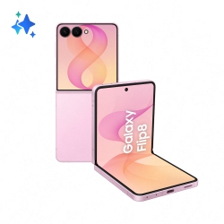Смартфон Samsung Galaxy Flip 8 12/256GB (SM-F776BLIGSEK) Pink