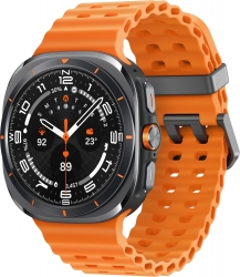 Смарт годинник Samsung Galaxy Watch Ultra (2025) SM-L705F (SM-L705FZA2SEK) Titanium Gray Смарт годинник Samsung Galaxy Watch Ultra (2025) SM-L705F (SM-L705FZA2SEK) Titanium Gray