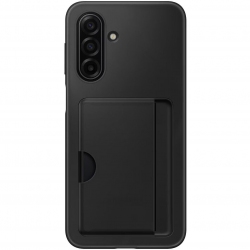 Чохол Samsung Card Slot Cover для Samsung A17 (EF-OA176TBEGWW) Black Чохол Samsung Card Slot Cover для Samsung A17 (EF-OA176TBEGWW) Black