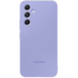 Панель Silicone Cover для Samsung Galaxy A54 (EF-PA546TVEGRU) Blueberry Панель Silicone Cover для Samsung Galaxy A54 (EF-PA546TVEGRU) Blueberry