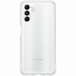 Чохол Samsung Soft Clear Cover для Samsung Galaxy A04s (EF-QA047TTEGRU) Transparent