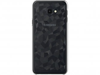 Чохол Samsung J4+ WITS Clear Hard Case (GP-J415WSCPAAA) Transparent Чохол Samsung J4+ WITS Clear Hard Case (GP-J415WSCPAAA) Transparent