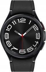 Смарт годинник Samsung Galaxy Watch 6 Classic 43mm (SM-R950NZKASEK) Black Смарт годинник Samsung Galaxy Watch 6 Classic 43mm (SM-R950NZKASEK) Black