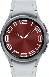 Смарт часы Samsung Galaxy Watch 6 Classic 43mm (SM-R950NZSASEK) Silver Смарт часы Samsung Galaxy Watch 6 Classic 43mm (SM-R950NZSASEK) Silver