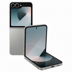 Смартфон Samsung Galaxy Flip 6 8/256Gb (SM-F741BZSGSEK) Silver