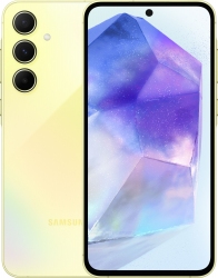 Смартфон Samsung Galaxy A55 5G 8/256GB (SM-A556BZYCEUC) Lemon Смартфон Samsung Galaxy A55 5G 8/256GB (SM-A556BZYCEUC) Lemon
