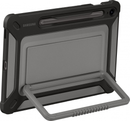 Обложка Samsung Outdoor Cover для Samsung Galaxy Tab S9 FE Plus (EF-RX610CBEGWW) Titan Обложка Samsung Outdoor Cover для Samsung Galaxy Tab S9 FE Plus (EF-RX610CBEGWW) Titan