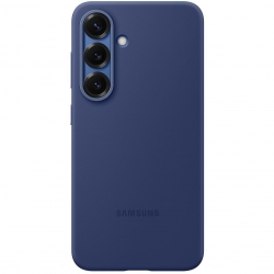 Панель Samsung Silicone Cover для Samsung Galaxy S25 (EF-PS931CNEGWW) Dark Blue