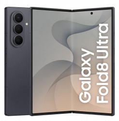 Смартфон Samsung Galaxy Fold 8 Ultra 12/512GB (SM-F976BZKCSEK) Graphite