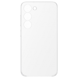 Панель Samsung Clear Cover для Samsung Galaxy S23 Plus (EF-QS916CTEGRU) Transparency Панель Samsung Clear Cover для Samsung Galaxy S23 Plus (EF-QS916CTEGRU) Transparency
