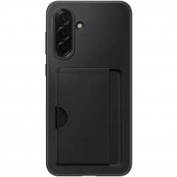 Чохол Samsung Card Slot Cover для Samsung A56 (EF-OA566TBEGWW) Black Чохол Samsung Card Slot Cover для Samsung A56 (EF-OA566TBEGWW) Black