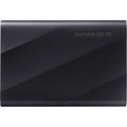 SSD Samsung Portable T9 1TB USB 3.2 Type-C Gen 2x2 (MU-PG1T0B/EU) External Black