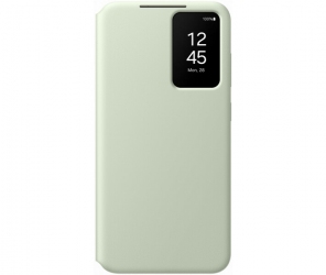 Чехол-книжка Samsung Smart View Wallet для Samsung Galaxy S24 (EF-ZS921CGEGWW) Light Green Чехол-книжка Samsung Smart View Wallet для Samsung Galaxy S24 (EF-ZS921CGEGWW) Light Green