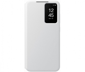 Чехол-книжка Samsung Smart View Wallet для Samsung Galaxy S24 (EF-ZS921CWEGWW) White