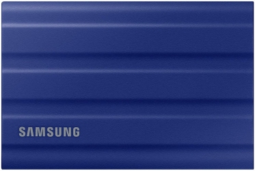 Жесткий диск Samsung T7 Shield 2TB USB 3.2 Type-C (MU-PE2T0R/EU) External Blue Жесткий диск Samsung T7 Shield 2TB USB 3.2 Type-C (MU-PE2T0R/EU) External Blue