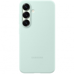 Панель Samsung Silicone Cover для Samsung Galaxy S25 Plus (EF-PS936CMEGWW) Mint Панель Samsung Silicone Cover для Samsung Galaxy S25 Plus (EF-PS936CMEGWW) Mint