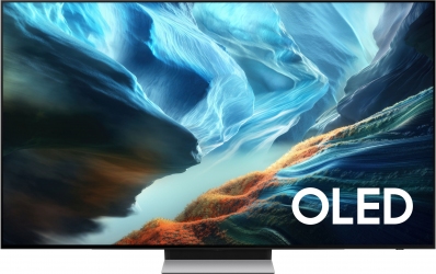 Телевизор Samsung QE55S90HAEXUA