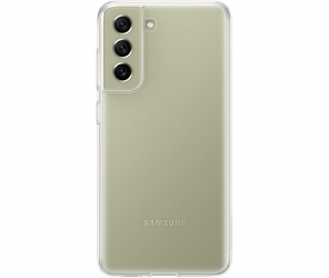 Панель Samsung Premium Clear Cover для Samsung Galaxy S21 FE (EF-QG990CTEGRU) Transparent Панель Samsung Premium Clear Cover для Samsung Galaxy S21 FE (EF-QG990CTEGRU) Transparent