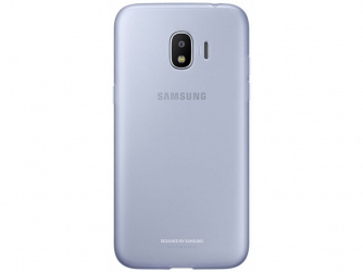 Панель Samsung Jelly Cover J2 2018 (EF-AJ250TLEGRU) Blue
