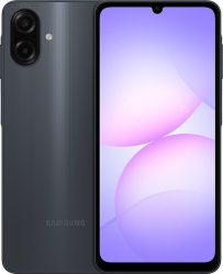 Смартфон Samsung Galaxy A07s 4/128Gb (SM-A077FZKGSEK) Black